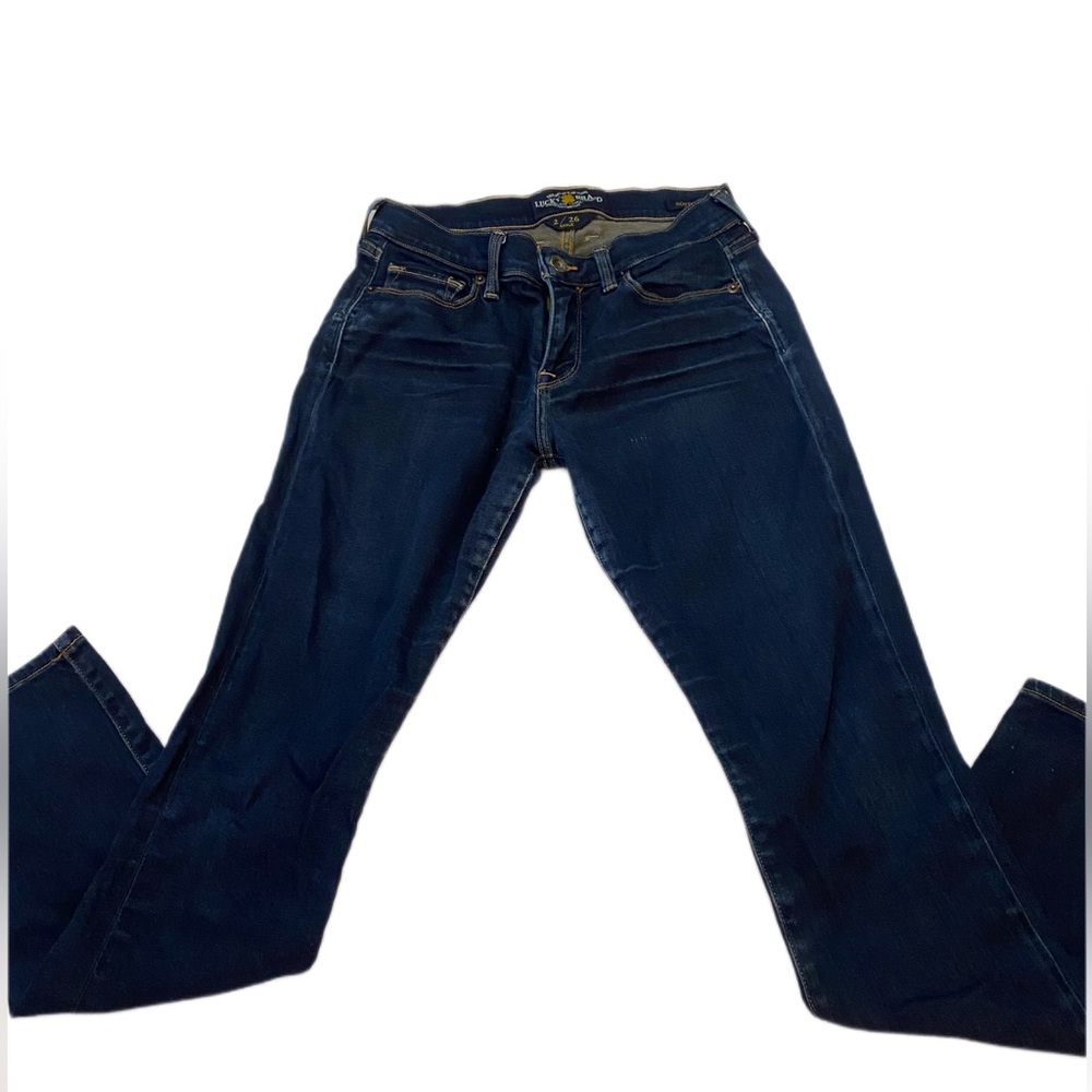 LUCKY BRAND JEANS